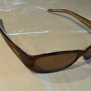 Ralph Lauren Sunglasses 90s look Carolyn Bassette style